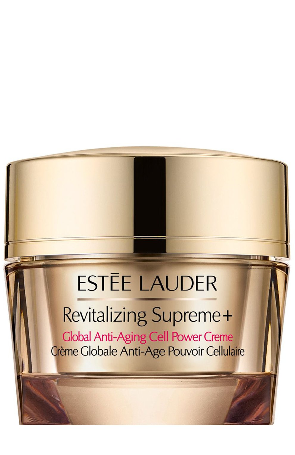 Универсальный крем revitalizing supreme+ (50ml) ESTÉE LAUDER бесцветного цвета по цене 10340 руб., арт. RJ18-01, фото 1 Универсальный крем revitalizing supreme+ (50ml) ESTÉE LAUDER, арт. RJ18-01, фото 1