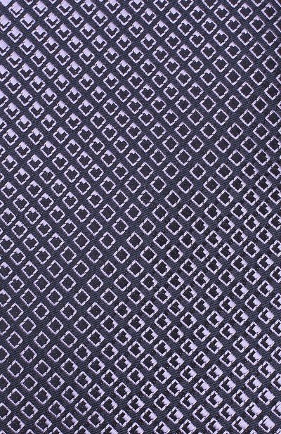 Шелковый галстук ZEGNA, арт. Z6E09/1UM, фото 3