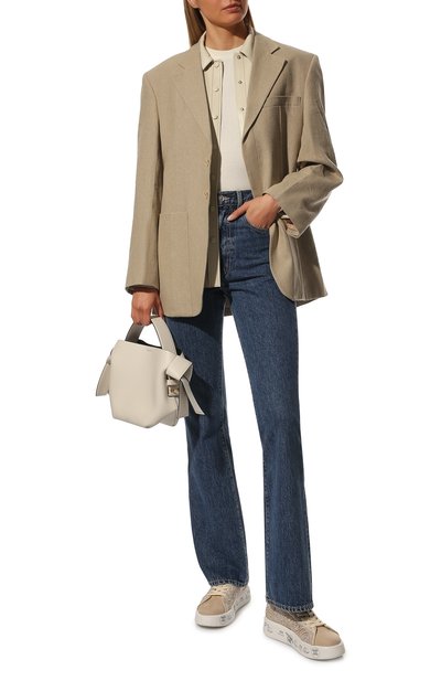 Комбинированные кеды belle PREMIATA, арт. BELLE/VAR5227, фото 2