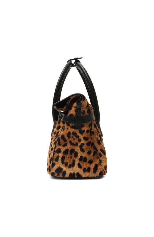 Сумка 5AC East-West Loved to Death medium Maison Margiela SB1WD0056/P8316 Леопардовый  SB1WD0056/P8316 Фото 4