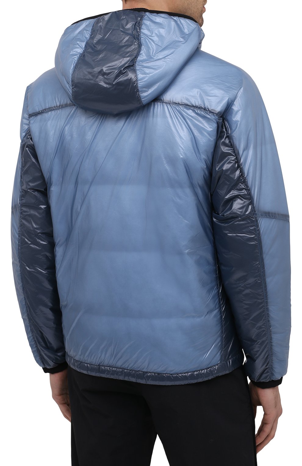 Утепленная куртка C.P. COMPANY, арт. 09CM0W069A-005791Q, фото 4