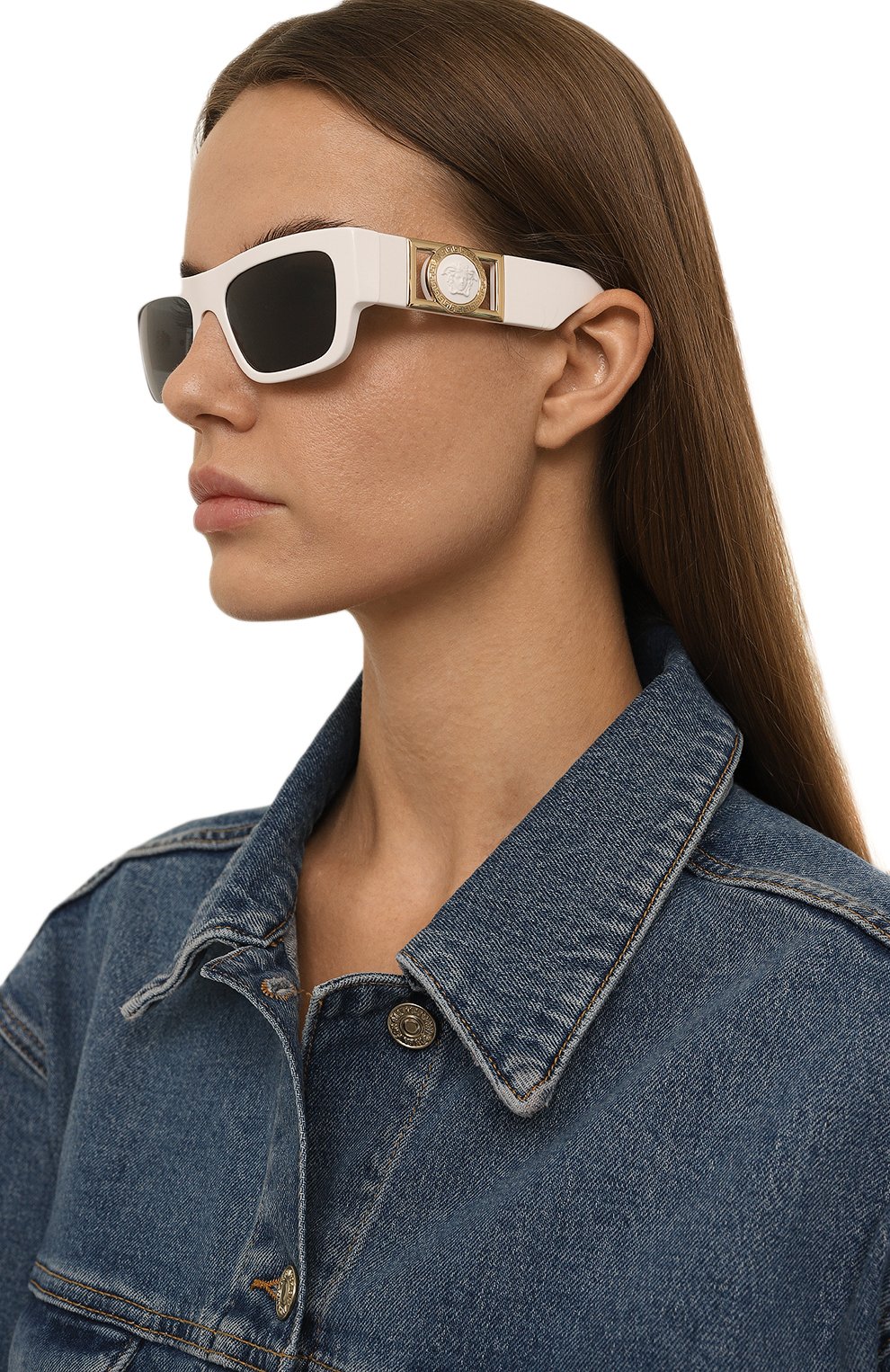 Солнцезащитные очки VERSACE, арт. 4416U-314/87, фото 2