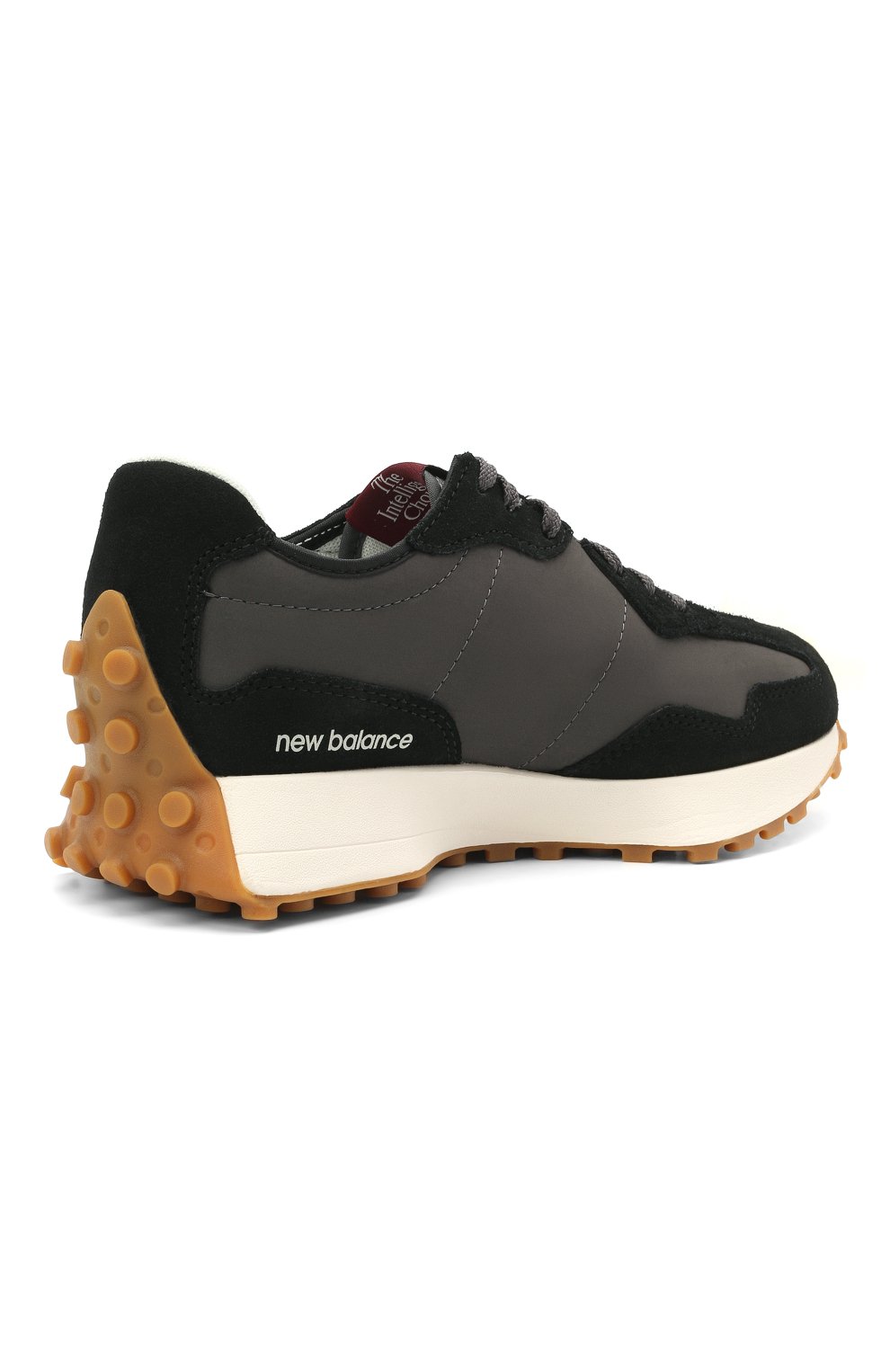 Комбинированные кроссовки 327 future classics NEW BALANCE, арт. WS327KC/B, фото 4