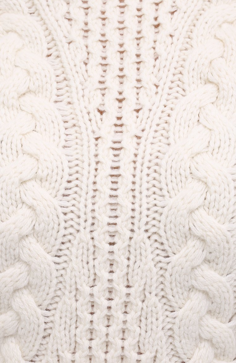 Шерстяной свитер ALEXANDER MCQUEEN, арт. 633678/Q1AQC, фото 1