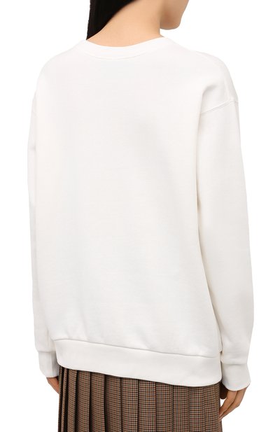 Хлопковый свитшот disney x gucci GUCCI, арт. 617964/XJDA7, фото 4