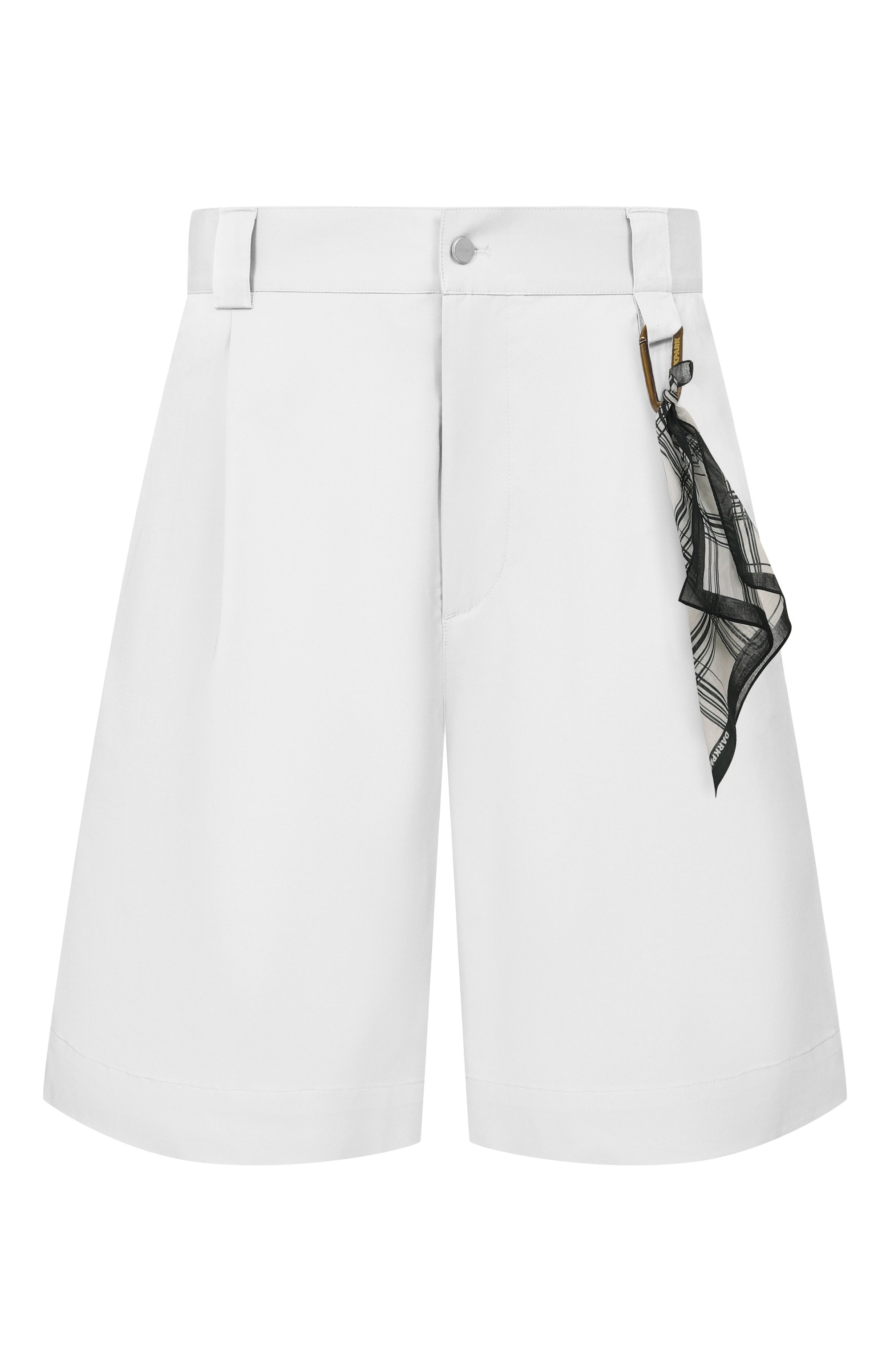 Хлопковые шорты DARKPARK, арт. MTR42/FAC81, фото 1