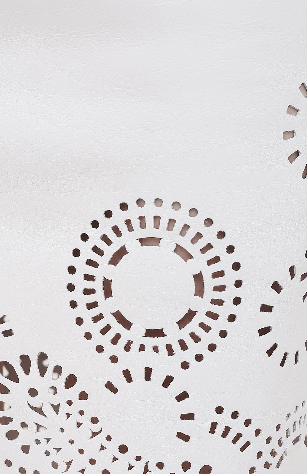 Кожаная юбка DRIES VAN NOTEN, арт. 211-31802-2371, фото 5