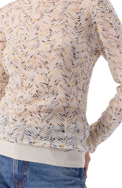 Водолазка из шерсти и вискозы MISSONI, арт. DS25WN1K/BK01EU, фото 5