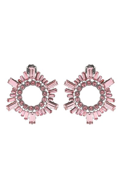 Женские серьги AMINA MUADDI, арт. MINI BEGUM EARRINGS