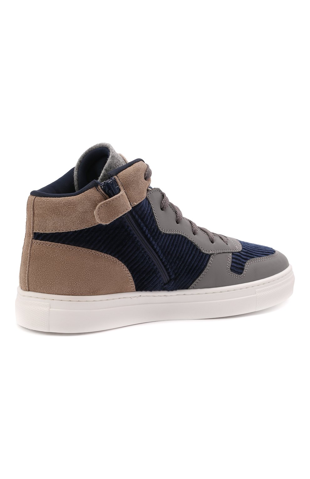 Кеды BRUNELLO CUCINELLI, арт. BVLBS1A124, фото 3