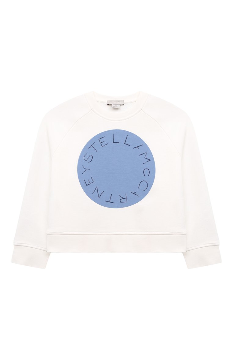 Хлопковый свитшот STELLA MCCARTNEY, арт. TS4C00, фото 1