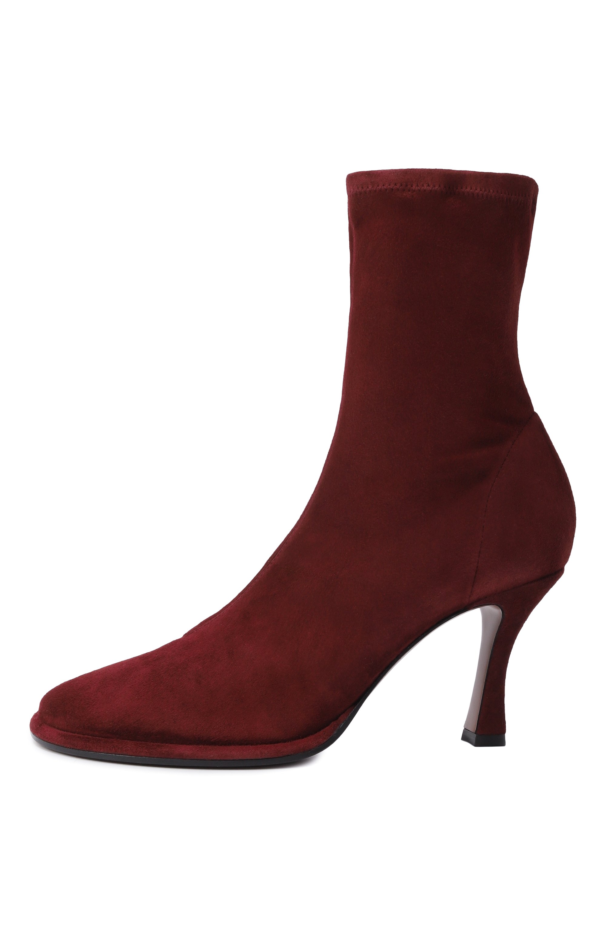 Замшевые ботильоны lea 80 NEOUS, арт. 00230BS09, фото 4