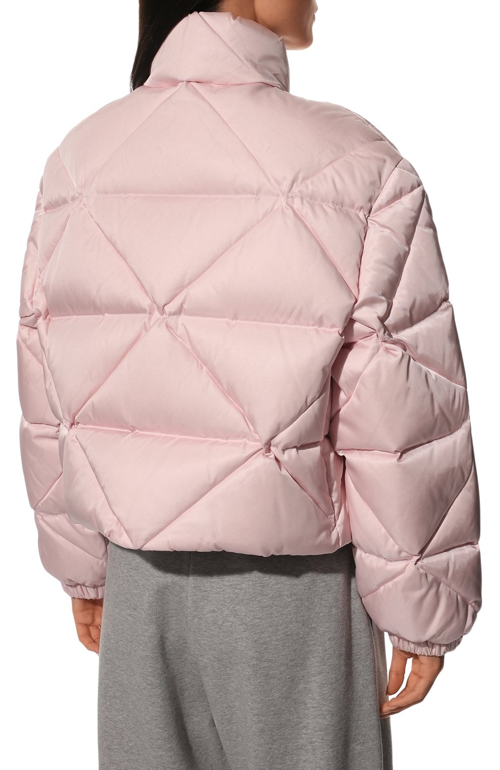 Пуховик PRADA, арт. 291947-1WQ8-F0384-202, фото 4