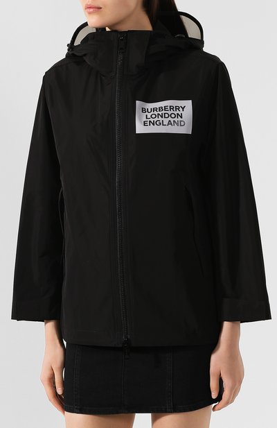 Куртка с капюшоном BURBERRY, арт. 8011082, фото 3
