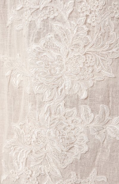 Халат изо льна и вискозы MAURIZIO, арт. MZS3/W07120275, фото 5