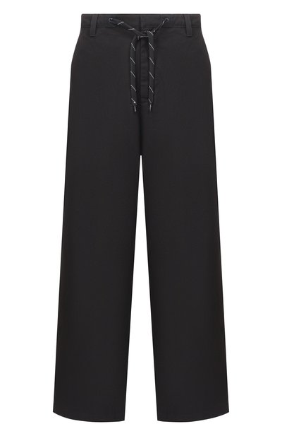 Мужские хлопковые брюки BALENCIAGA, арт. 871309/TKP07
