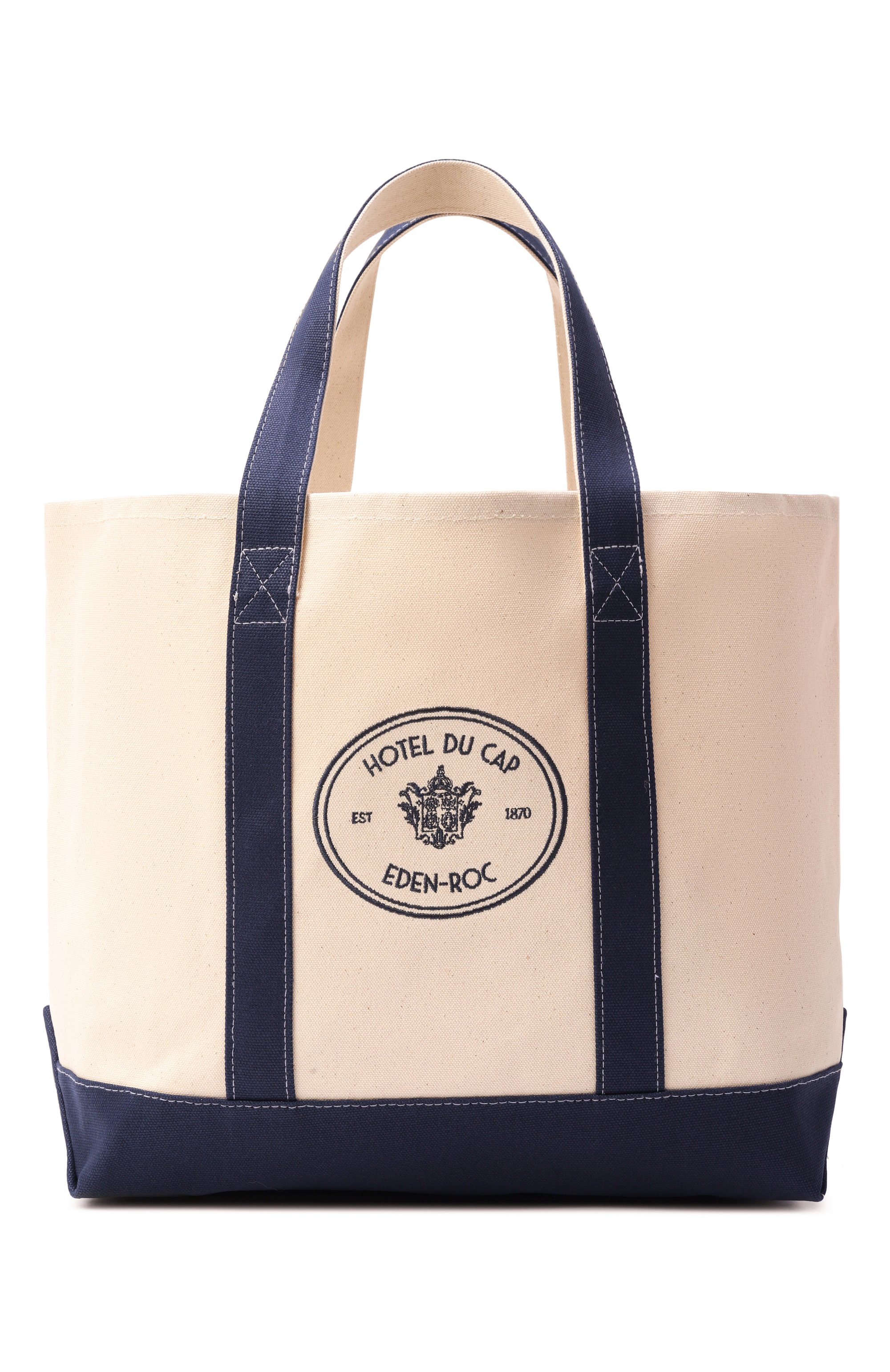 Сумка-тоут sporty & rich x hotel du cap-eden-roc SPORTY AND RICH, арт. BA00660673BE06, фото 1