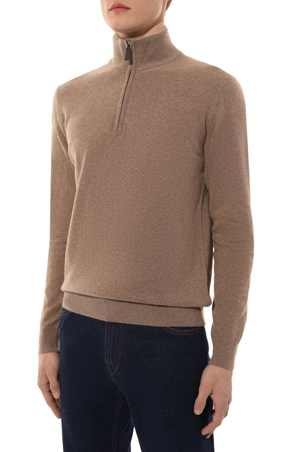 Джемпер из шерсти и кашемира ANDREA CAMPAGNA, арт. I24-9405, фото 3