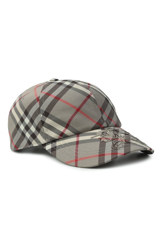 Бейсболка Burberry 8111299 Серый 8111299