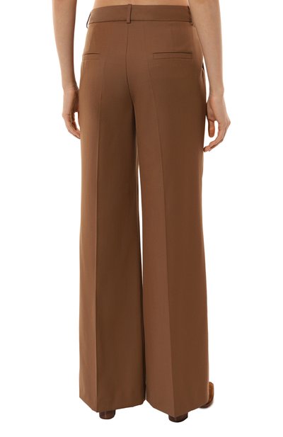 Шерстяные брюки AGREEG, арт. 17040734, фото 4