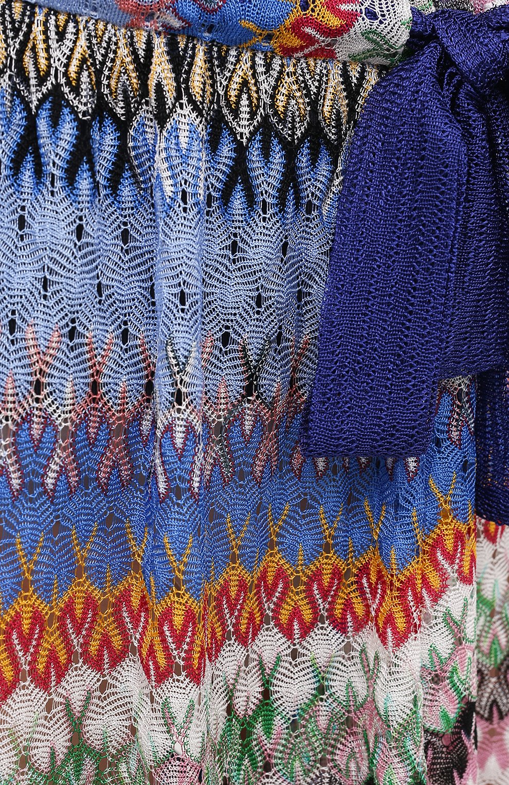 Шорты из вискозы MISSONI, арт. MMI00029/BR00E3, фото 5