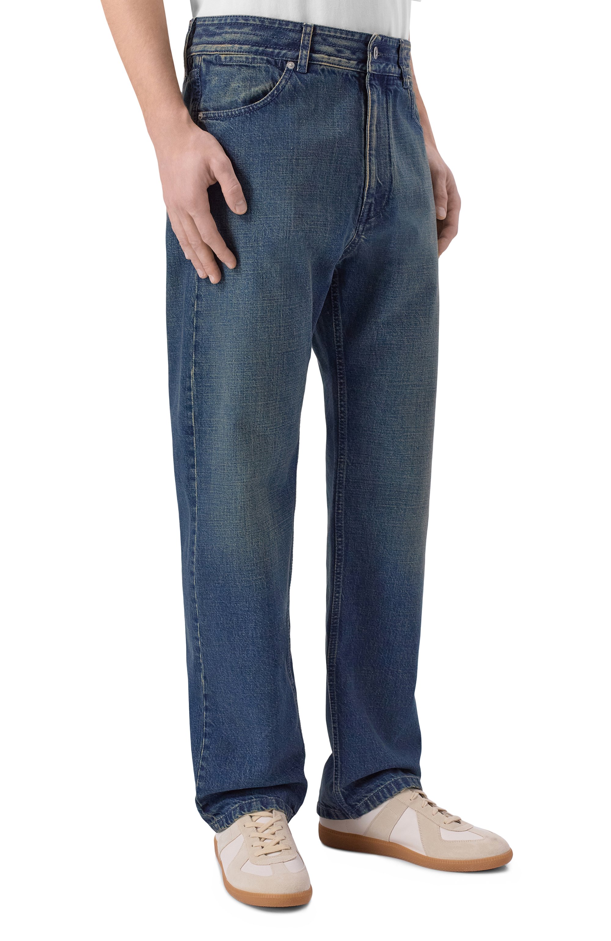 Джинсы JIL SANDER, арт. J47KA0292/J46668, фото 3