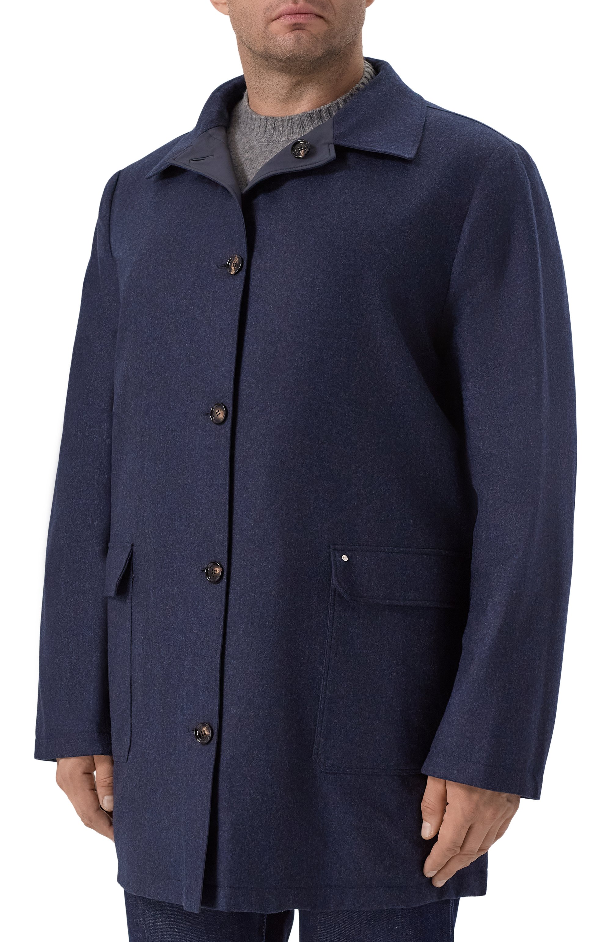 Двусторонний плащ STEFANO RICCI, арт. MDJ5300200/PL001H/60, фото 6