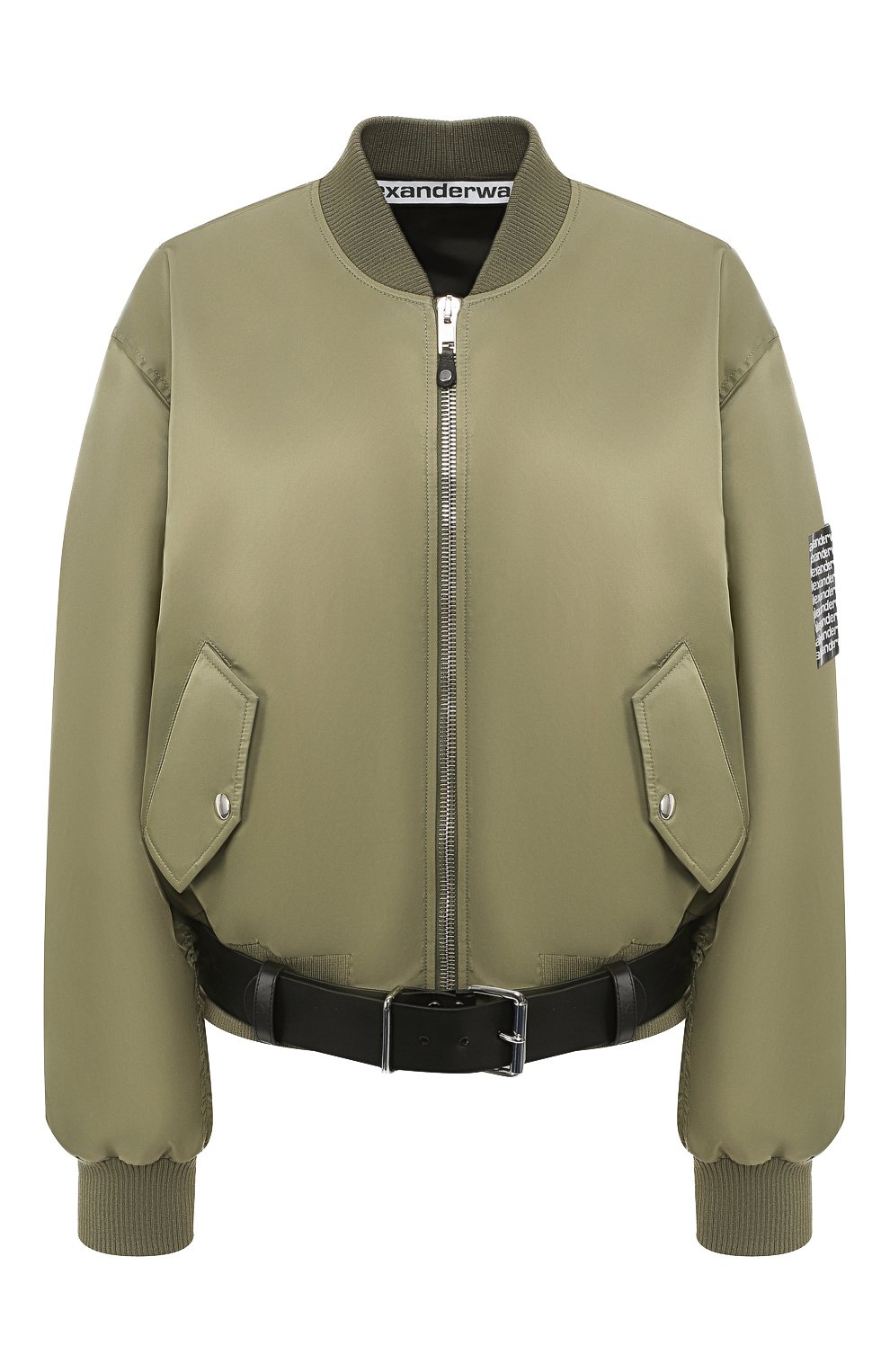 Бомбер с поясом ALEXANDER WANG, арт. 1W493067I2, фото 1