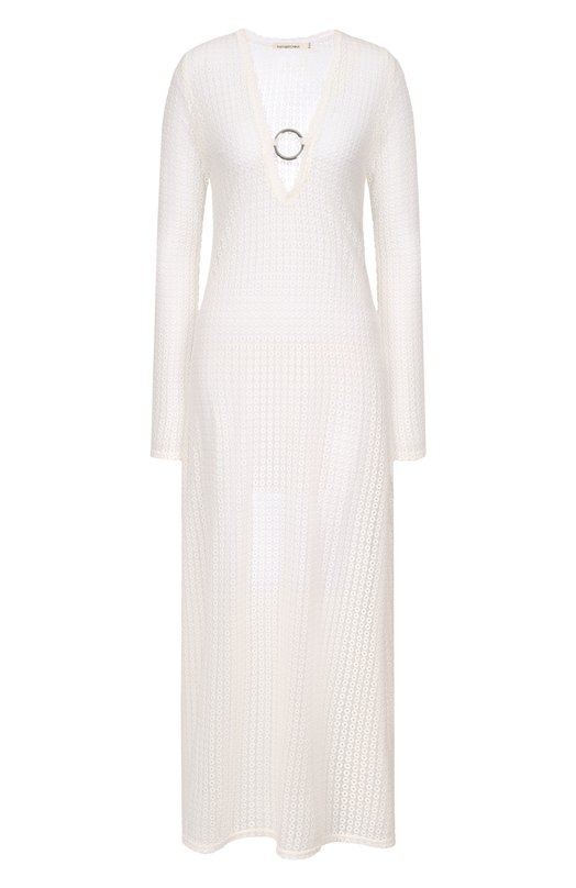 Платье Paramidonna SS25DKW-1 Белый SS25DKW-1