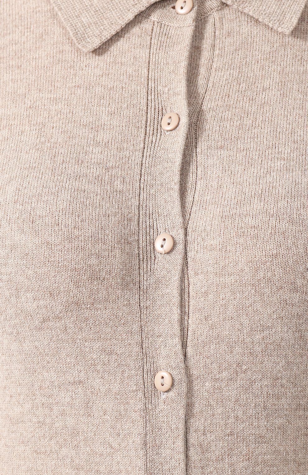 Шерстяное боди NOT SHY бежевого цвета по цене 11250 руб., арт. 3503036, фото 5 Шерстяное боди NOT SHY, арт. 3503036, фото 5