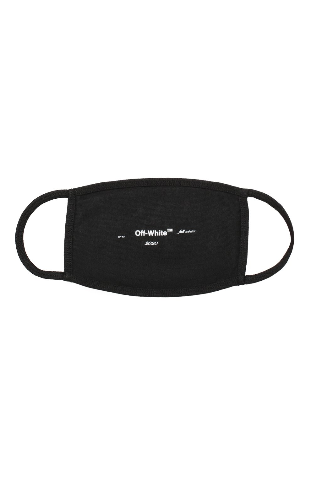 Хлопковая маска для лица OFF-WHITE, арт. 0MRG001F191850081001, фото 1