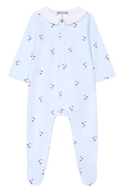 Хлопковый комбинезон JACADI, арт. 2044764