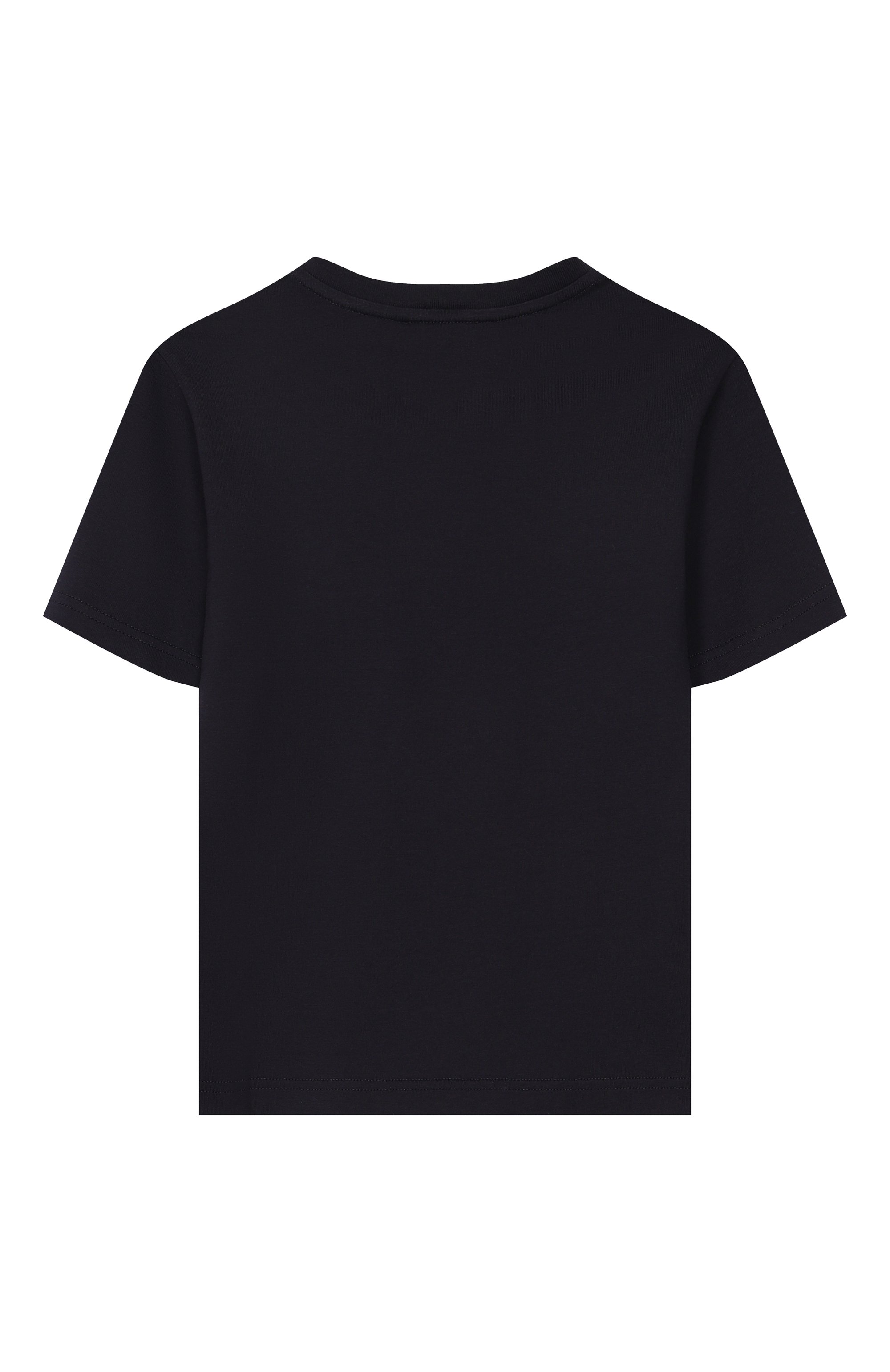 Хлопковая футболка DOLCE & GABBANA, арт. L4JTHU/G7PMI_001, фото 2