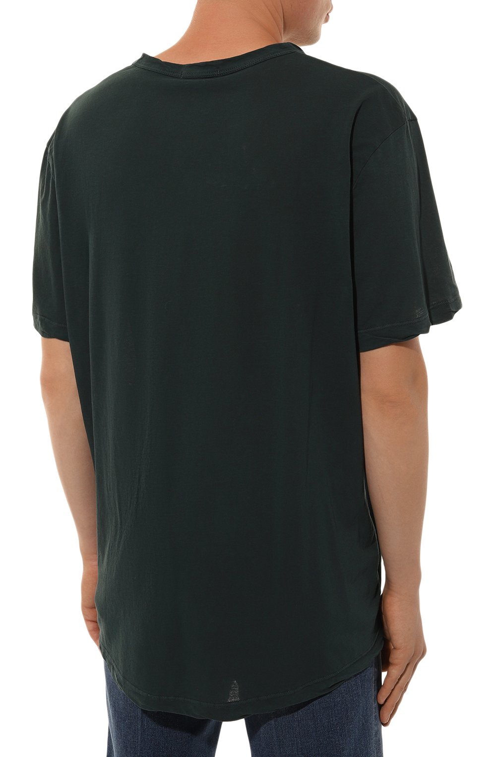 Хлопковая футболка JAMES PERSE, арт. MKJ3360, фото 4