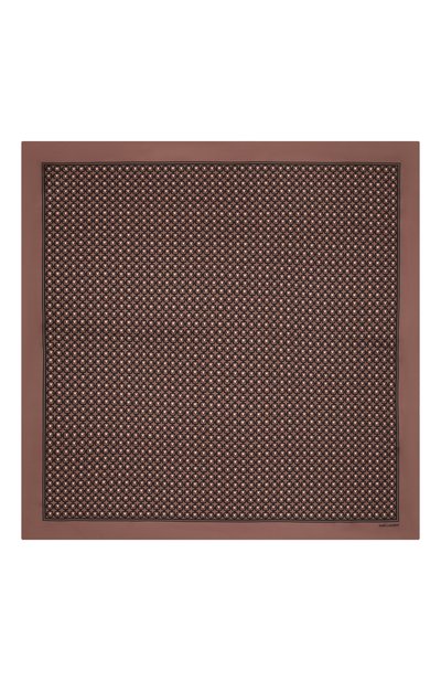 Шелковый платок SAINT LAURENT, арт. 660829/3Y001, фото 3