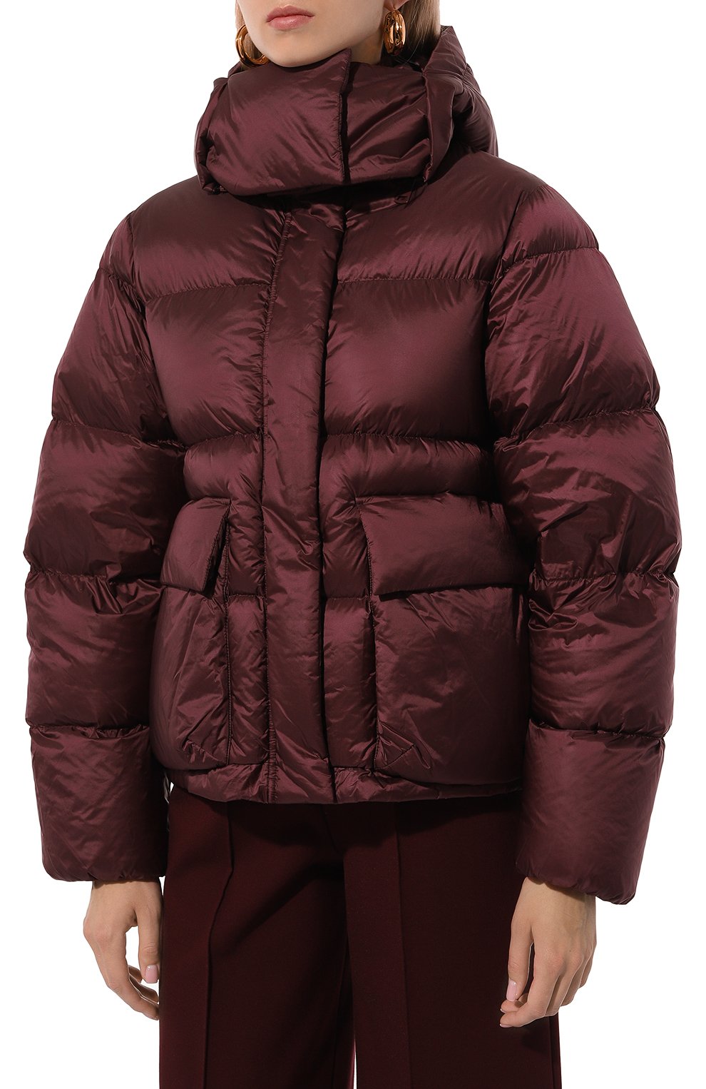 Пуховик DOROTHEE SCHUMACHER, арт. 748102, фото 3