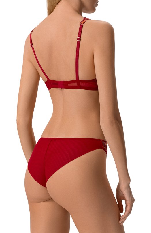 Трусы-танга I.D. Sarrieri M5735 Красный  M5735 Фото 3