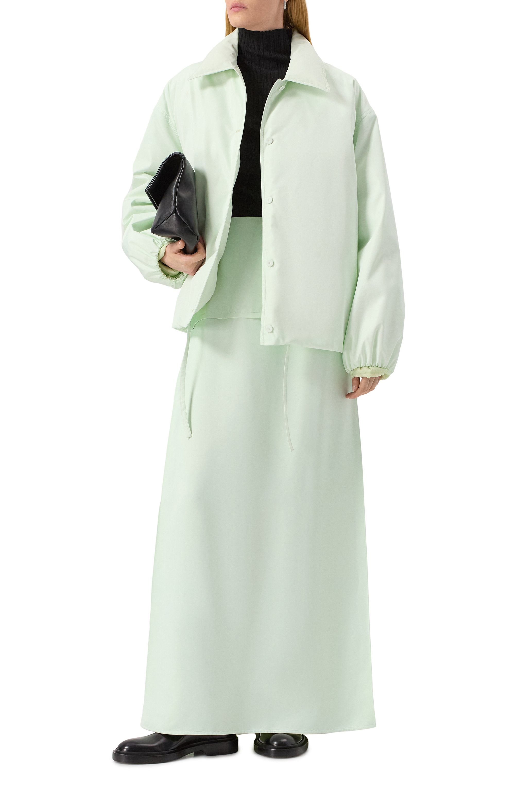 Пуховая куртка JIL SANDER, арт. J01AF0107-J70192, фото 2