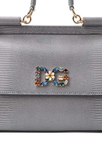 Сумка sicily large DOLCE & GABBANA, арт. BB6002/AI742, фото 3