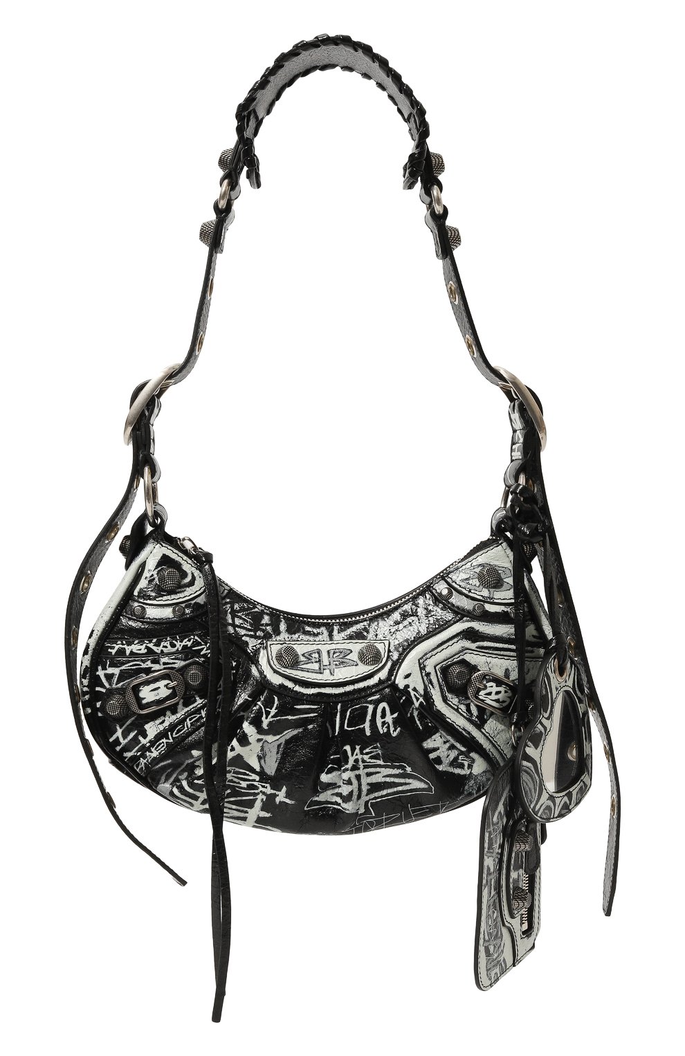 Сумка cagole BALENCIAGA, арт. 671309/210G6, фото 1