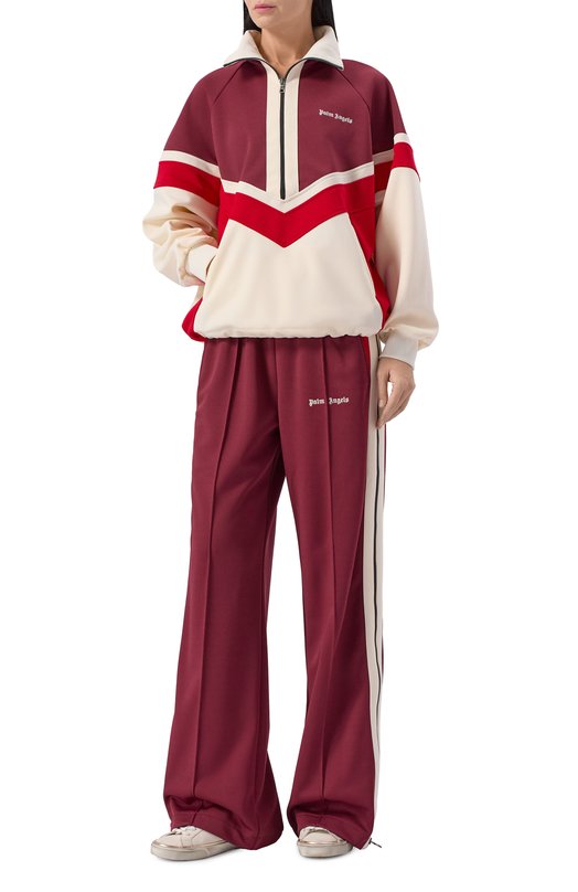 Свитшот Palm Angels PWBD067F25FAB001 Разноцветный  PWBD067F25FAB001 Фото 2