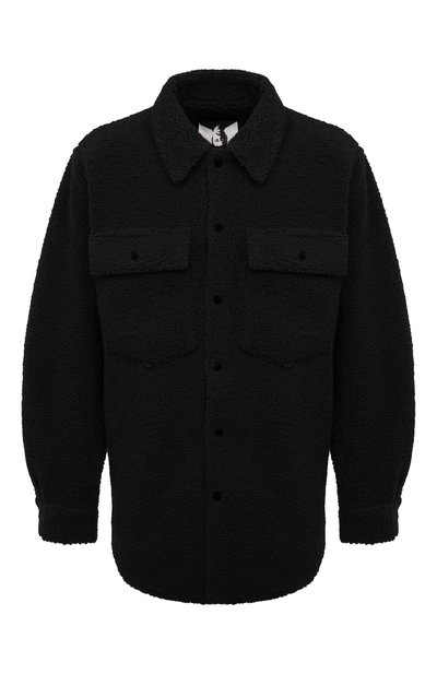 Рубашка из экомеха D.SIMACHEV, арт. ХРМ01012302/00011-00014, фото 1