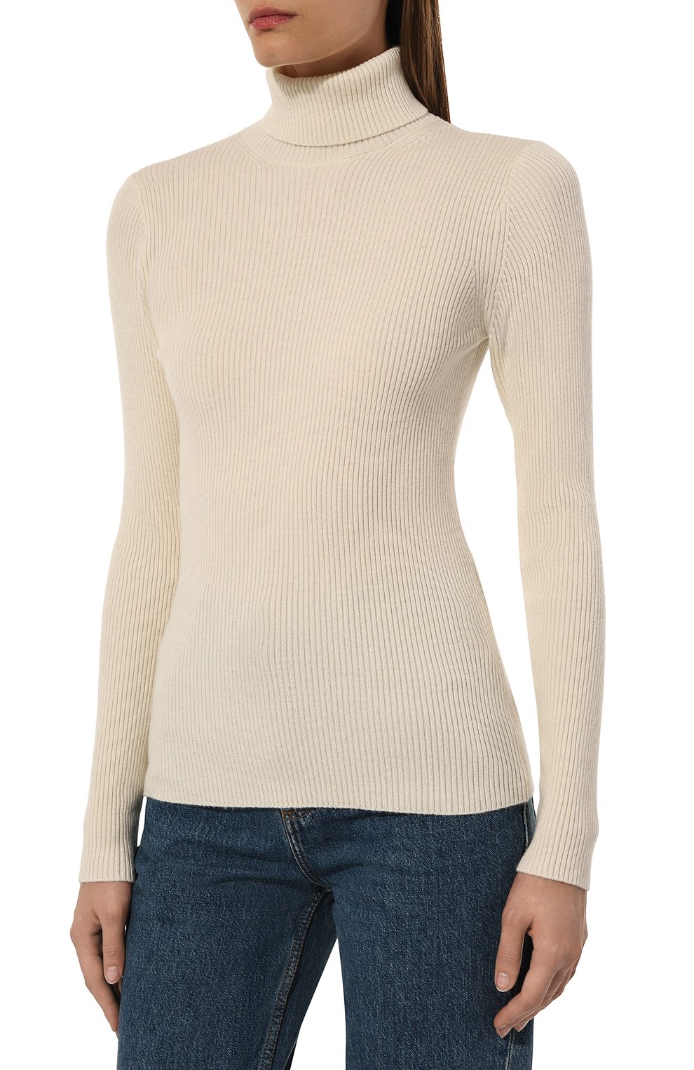 Шерстяная водолазка FREEAGE, арт. W25.SW086.2030.101, фото 3