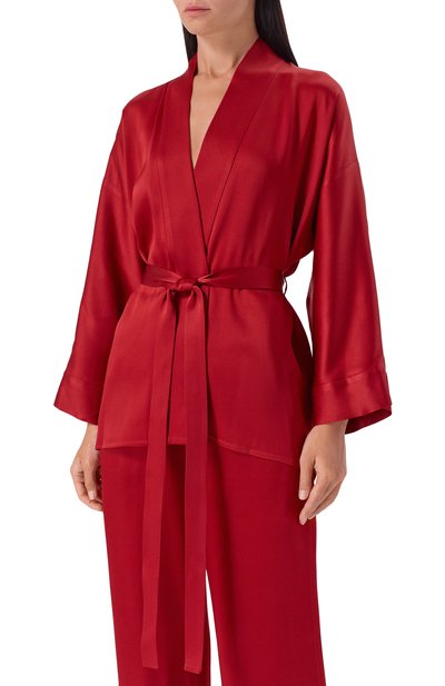 Атласный жакет ANTONELLI FIRENZE, арт. N3883P/355C, фото 3