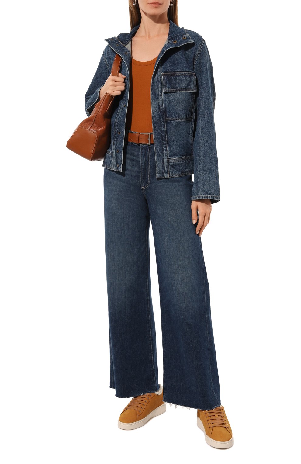 Кожаные кеды ryver BALLY, арт. WK00AC/NK006, фото 2