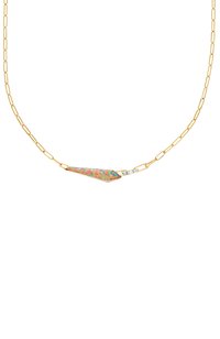 Колье STEPHEN WEBSTER бесцветного цвета по цене 713000 руб., арт. 3022172, фото 1 Колье STEPHEN WEBSTER, арт. 3022172, фото 1