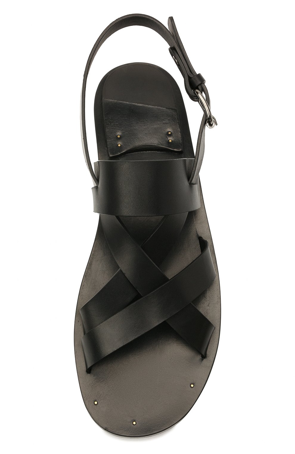 Кожаные сандалии OFFICINE CREATIVE, арт. K0NTRAIRE/005/SPALLA PIUMA, фото 5