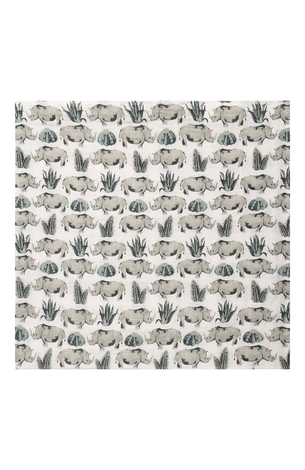 Комплект из трех пеленок ADEN+ANAIS, арт. WL2004, фото 6