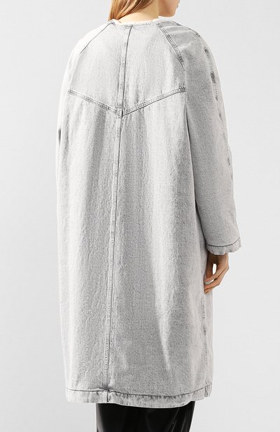 Джинсовое пальто ISABEL MARANT, арт. MA0720-20P016I/KALEIA, фото 4