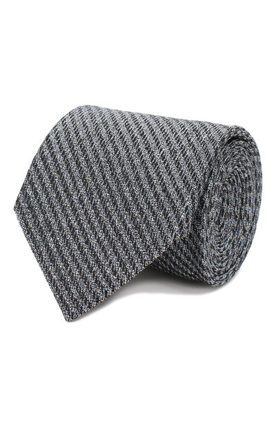 Шелковый галстук ZEGNA, арт. Z7D31/1L7, фото 1
